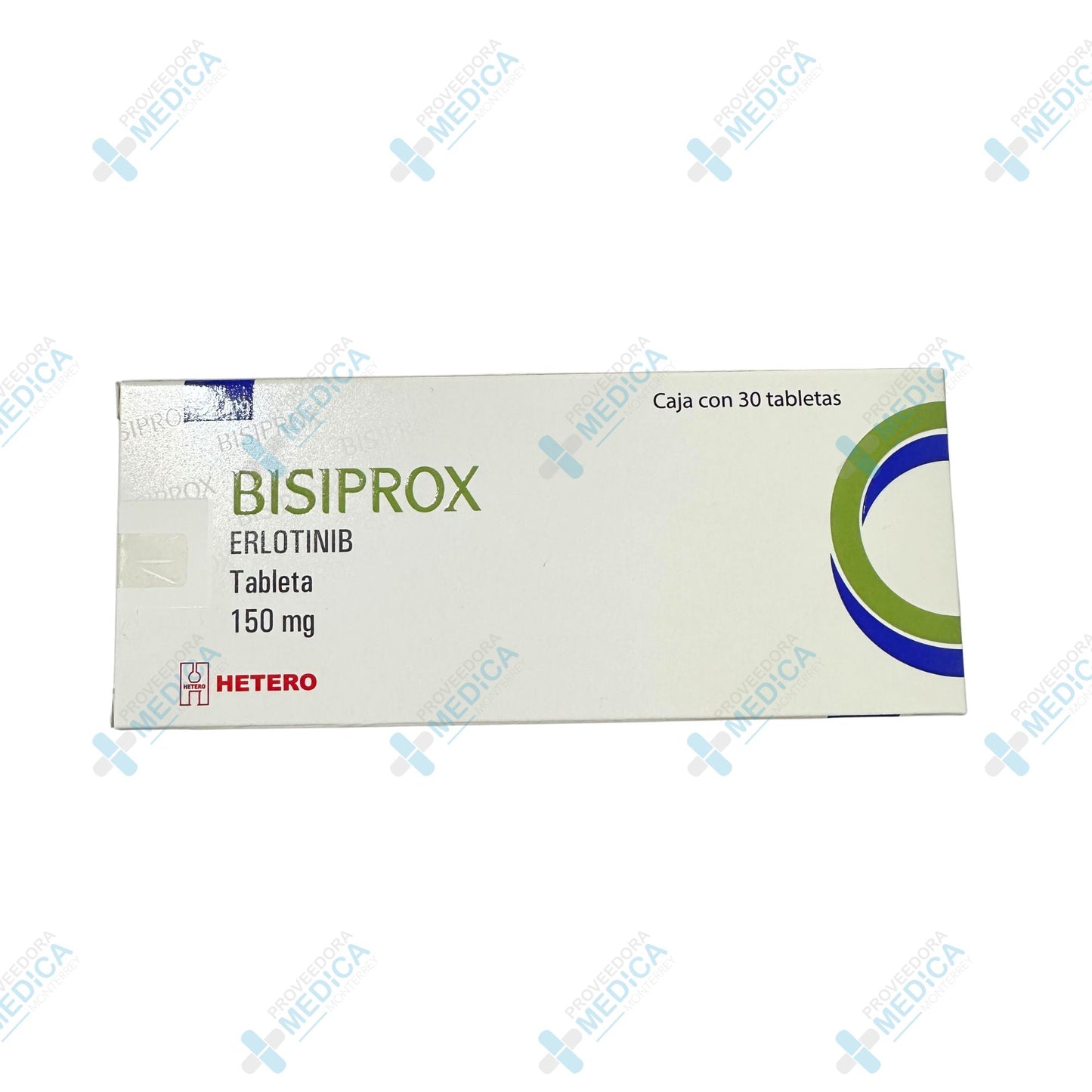 BISIPROX ERLOTINIB 150 MG C/30 TAB MONTERREY